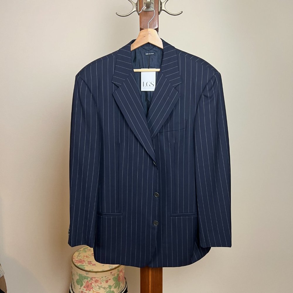 Giorgio Armani Classico blazer